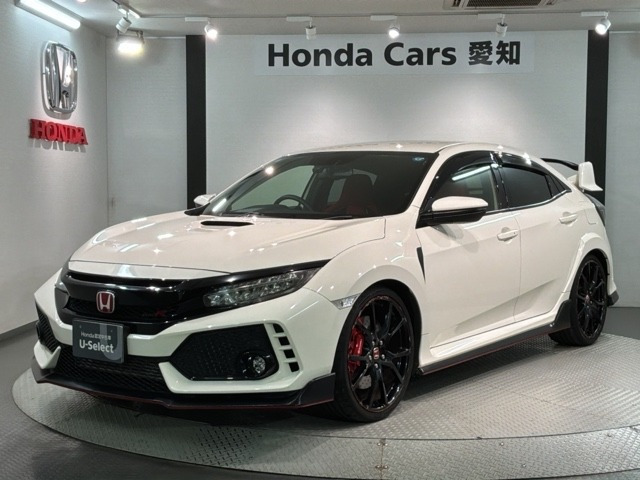 ホンダ シビックタイプR 