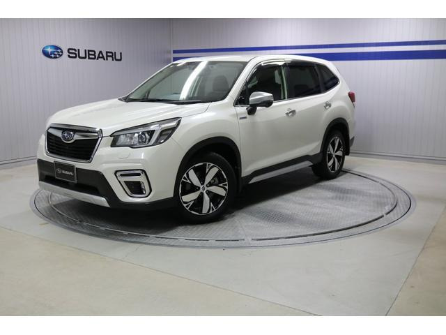 フォレスター 2.0 アドバンス 4WD