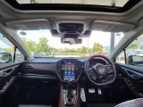レヴォーグ 2.4 STI スポーツR EX 4WD 元デモカー