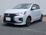 「レーシーな面構えが走る気持ちを駆り立たせる!!」令和2年式三菱自動車製ミラージュGが入庫致しました♪