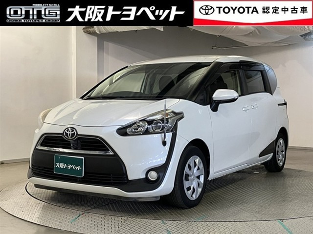 トヨタ シエンタ 