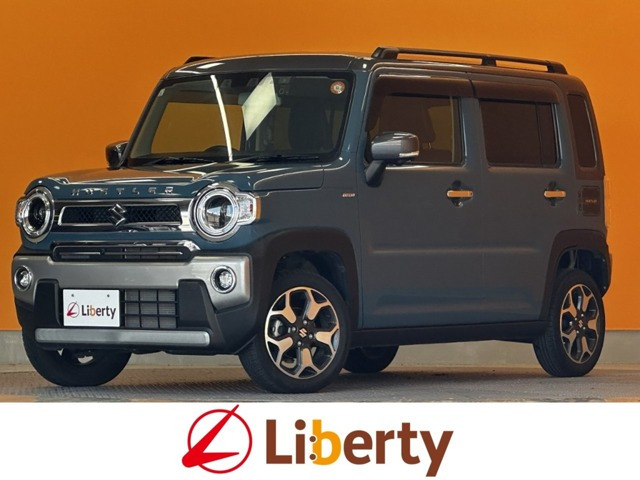 ハスラーJ スタイル 4WD