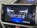 【BIG-X11インチナビ】人気の大画面BIG-Xナビを装備。専用設計で車内の雰囲気にマッチ!ナビ利用時のマップ表示は見やすく、テレビやDVDは臨場感がアップ!いつものドライブがグッと楽しくなります♪