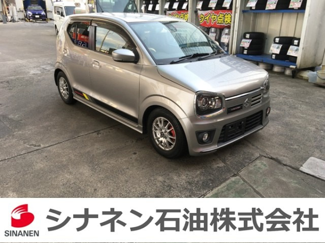 アルト ワークス オートギヤシフト 4WD 