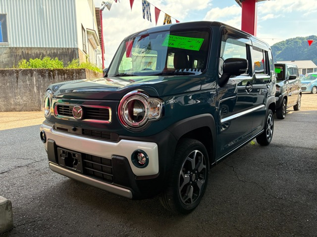 フレアクロスオーバー ハイブリッド XS 4WD