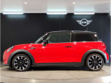 気密性の高いMINIは外観のかわいらしさとは裏腹に、外の雑音を遮り、高級感のある快適なドライブをお楽しみいただけます。