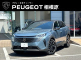3008 GT HYBRID アルカンタラパッケージ オブセッションブルー