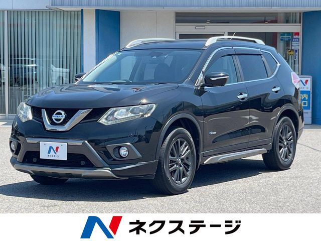 エクストレイル 2.0 20X ハイブリッド ブラックエクストリーマーX エマージェンシー...