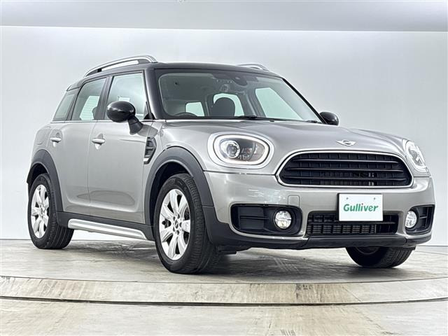 BMW MINI ミニクロスオーバー 