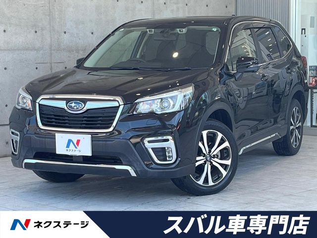 フォレスター 2.5 プレミアム 4WD 