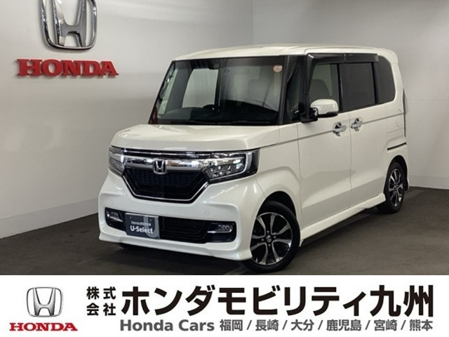 ホンダ N-BOXカスタム 