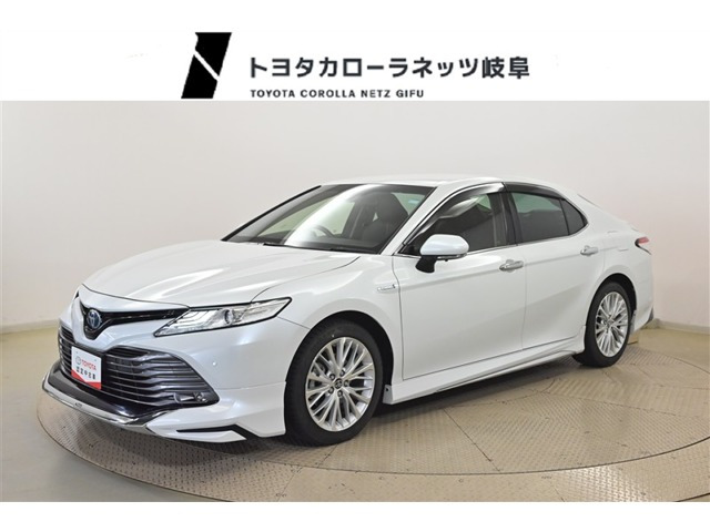トヨタ カムリ 