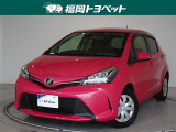 トヨタ ヴィッツ