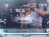 様々なオーディオソースをお楽しみいただけます♪またBluetoothを繋いで音楽を聞く事も可能です♪