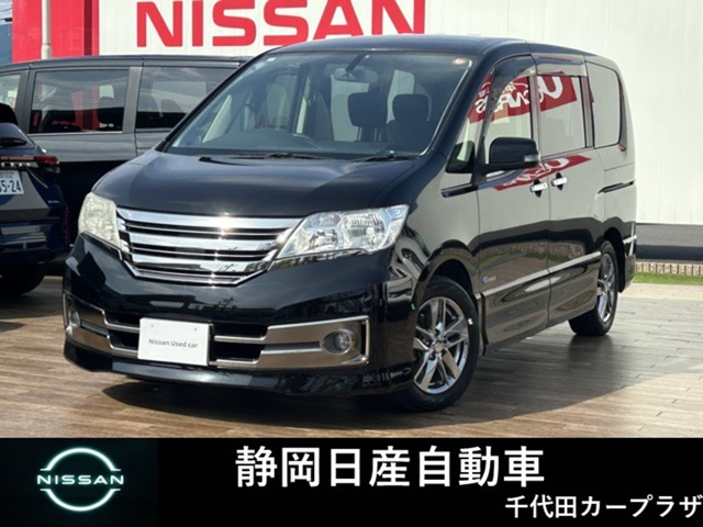 日産 セレナ 