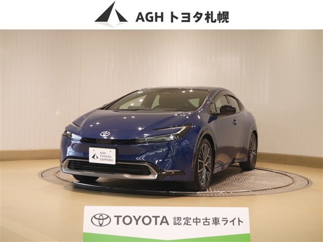 トヨタ プリウス 