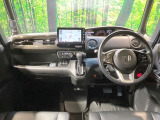 N-BOXカスタム G EX ターボ ホンダセンシング 
