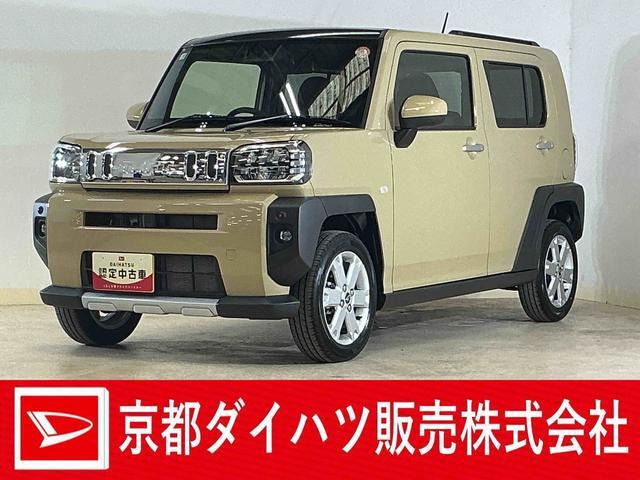 タフト G ターボ クロム ベンチャー
