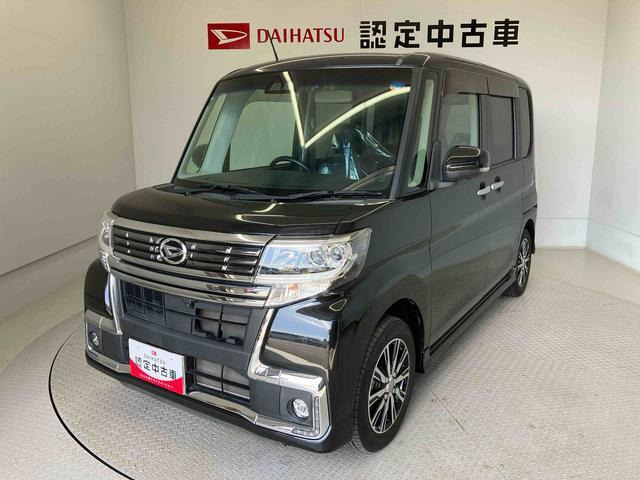 タントカスタム X トップエディションリミテッド SAIII 