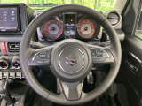 【ステアリングスイッチ】運転中、前方から目線をそらすことなく、オーディオ等の操作が可能な便利機能!安心&快適なドライブを演出してくれます♪