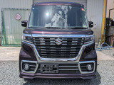 スペーシアカスタム ハイブリッド(HYBRID)  GS 
