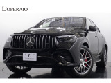 後期モデル、1オーナーのGLE53クーペでございます。モデルチェンジを経てよりスマートで高級感のあるエクステリアデザインに進化を遂げております。