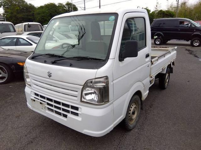 スズキ キャリイ 