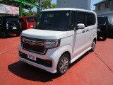 ホンダ N-BOXカスタム