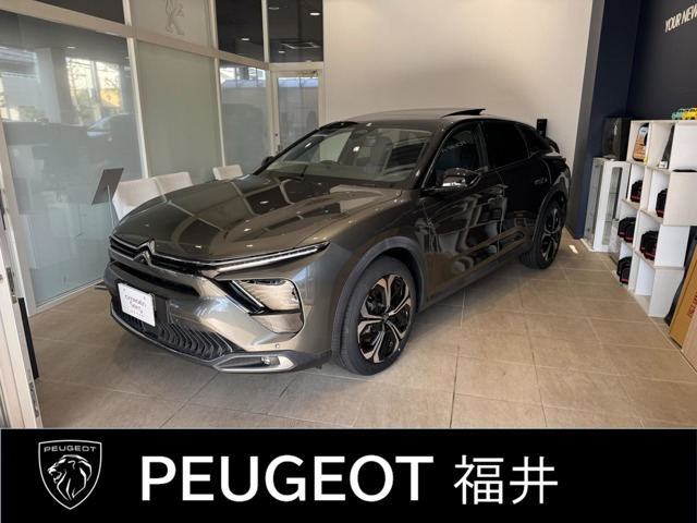 シトロエン C5 X 