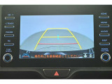 【バックカメラ】バック駐車が苦手な方の強い味方です。後方の状況が一目で分かりますので安心ですね。