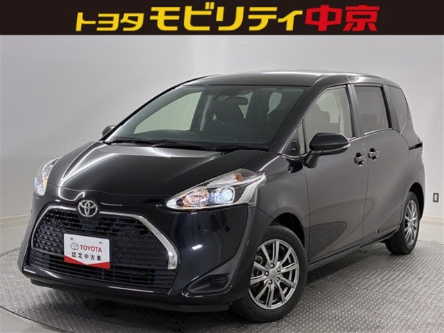 シエンタ 1.5 G （5BA-NSP170G）
