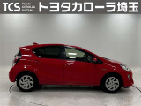LEDヘッドライトで夜間走行時の安心感が違います!