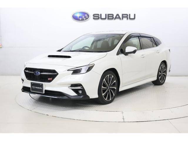 レヴォーグ 1.8 STI スポーツ EX 4WD