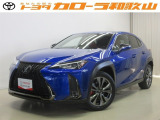 トヨタカローラ和歌山の認定中古車『レクサスUX200Fスポーツ』をご覧いただきありがとうございます。