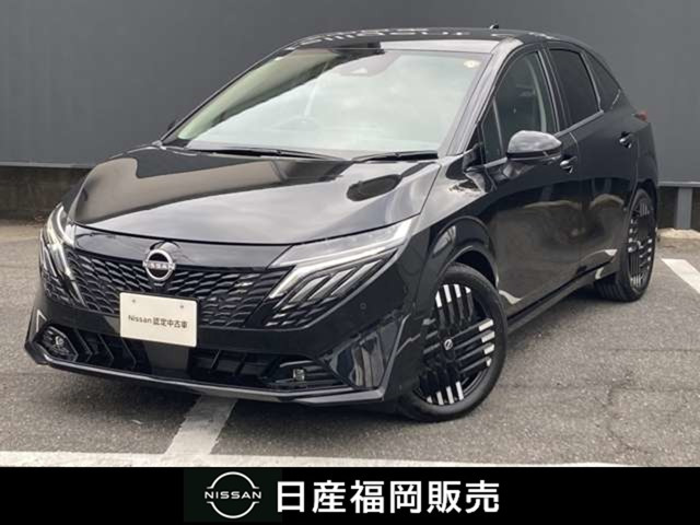 ノートオーラ 1.2 G レザーエディション 