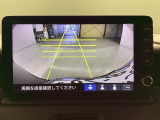 純正メモリーナビとバックカメラ付☆bluetoothオーディオでドライブも好きな音楽を聴いて楽しめます。TV視聴も可能です☆