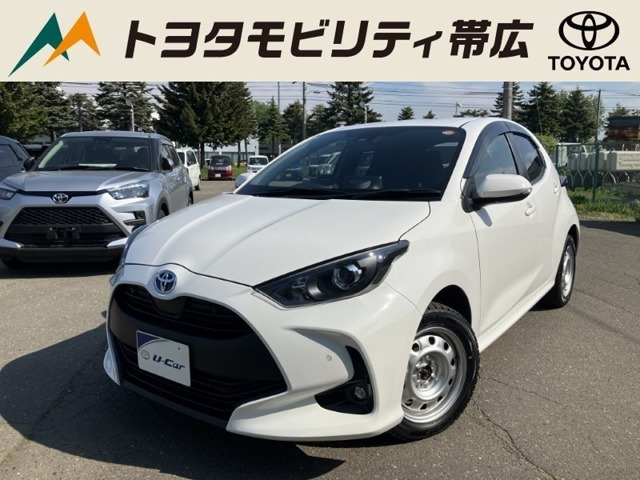 トヨタ ヤリス 