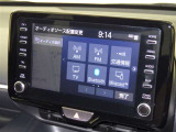 お気に入りの曲をBluetoothで再生できます♪ ドライブがさらに楽しくなりますよ♪