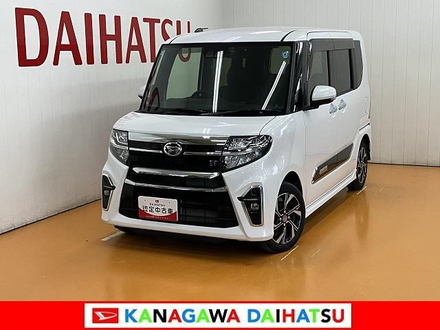 タントカスタム X スタイルセレクション 