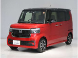 魅力たっぷりなHONDAの軽ハイトワゴン! N-BOXです!