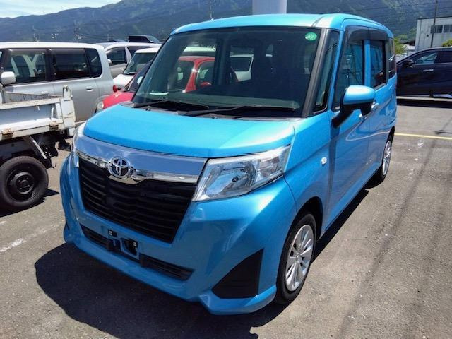 トヨタ ルーミー 