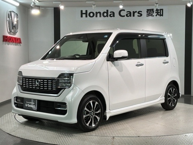 N-WGNカスタム L ホンダ センシング