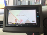 【純正ナビ】Honda純正のGathersナビがついています!Bluetoothも使えます♪