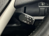 クルーズコントロール付!一定速度での走行で、高速道路などの移動が楽になります!