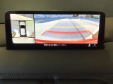 360&deg;ビューモニターでは前後左右4つのカメラ映像をさまざまな走行状況に応じて切り替えてセンターディスプレイに表示することで、駐車時や狭い道でのすれ違い時、見通しの悪い交差点進入時でも安心感を高めます