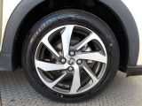純正16インチアルミ!タイヤサイズは185/60R16です
