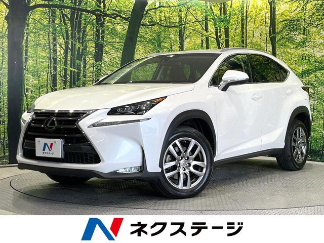 NX 200t Iパッケージ