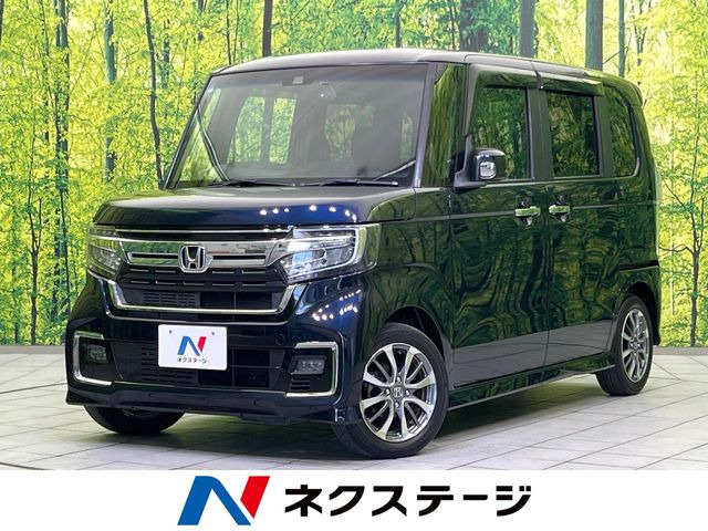 N-BOXカスタム L 