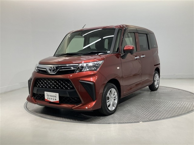 トヨタ ルーミー 