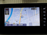 ナビ付なので、遠出の際も道に迷うことはありません♪安心してドライブをエンジョイして下さい♪(NSZT-W68T)